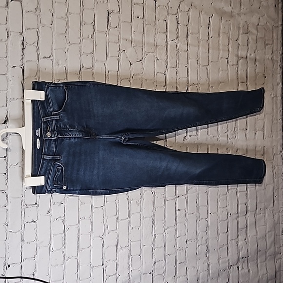 Old Navy Denim - Old Navy rockstar super skinny jeans